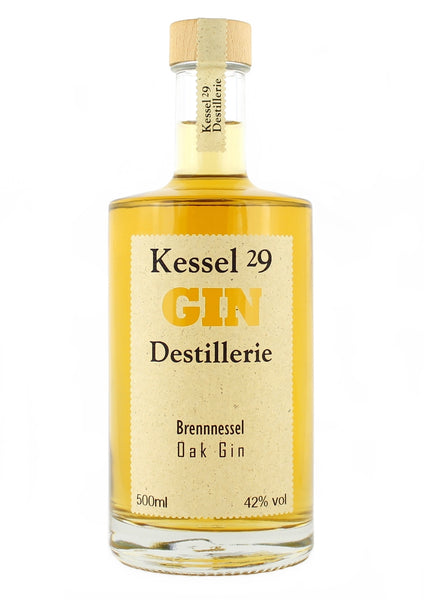 Brennnessel Oak Gin 100ml / 500ml
