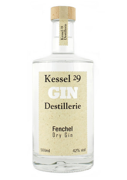 Fenchel Dry Gin 100ml / 500ml