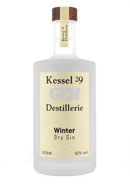 Winter Dry Gin 100ml / 500ml